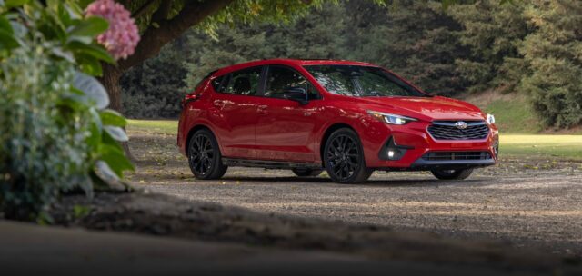 2024 Subaru Impreza