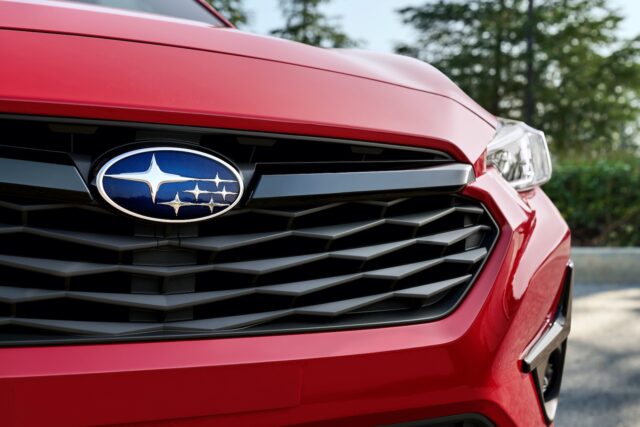 2024 Subaru Impreza will be revealed by Bucky Lasek 2024 Subaru Impreza