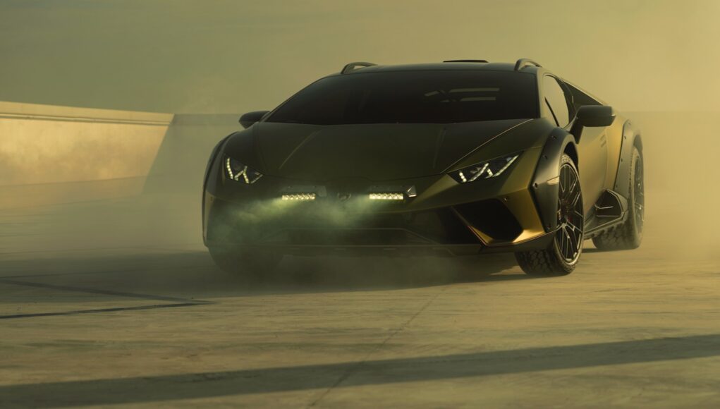 Lamborghini Huracán Sterrato