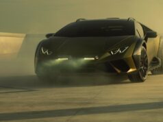 Lamborghini Huracán Sterrato