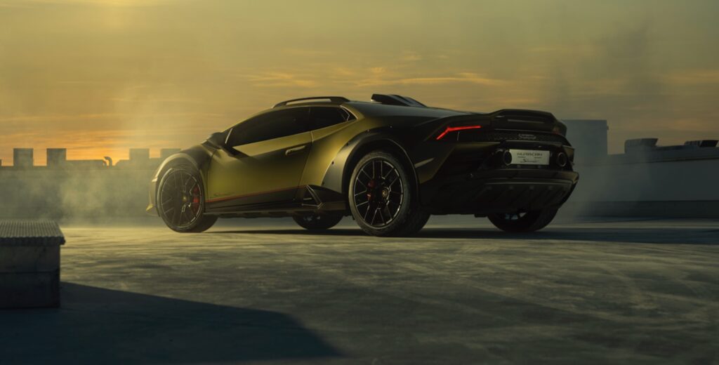 Lamborghini Huracán Sterrato