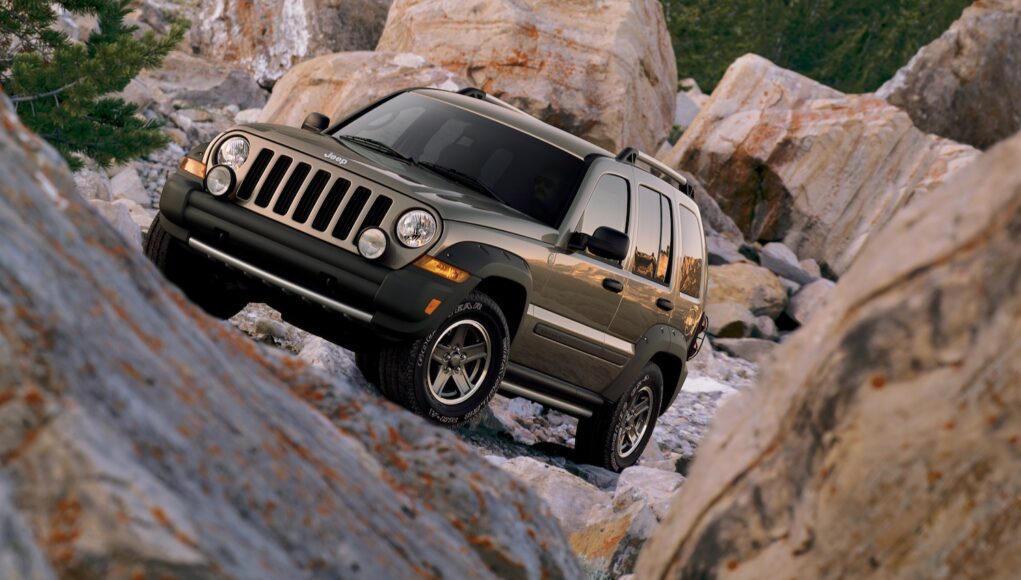 2005 Jeep Liberty