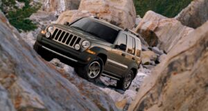 2005 Jeep Liberty