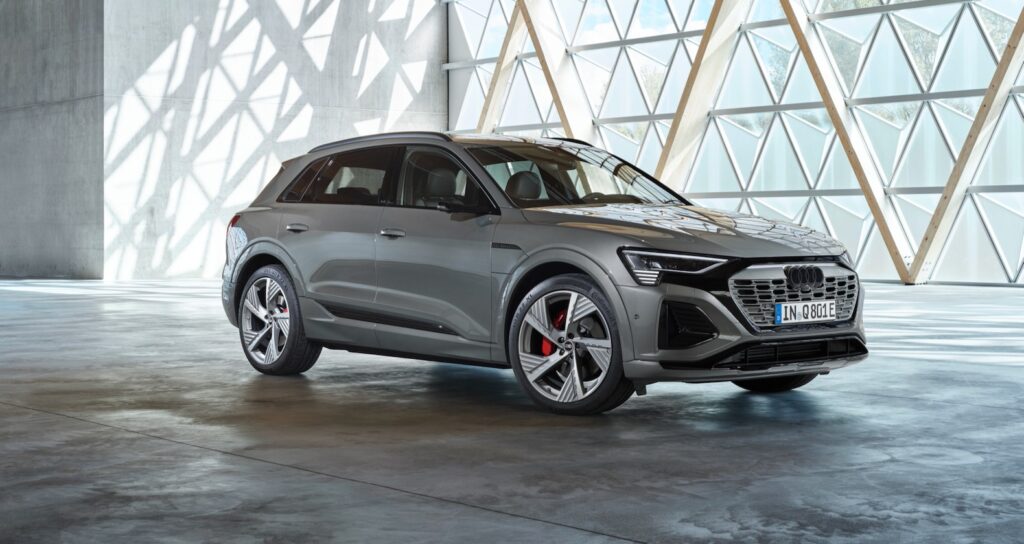 2023 Audi Q8 e-tron