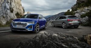 2023 Audi Q8 e-tron