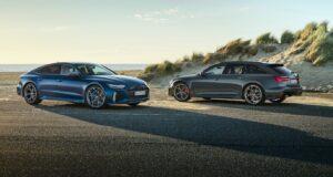 2023 Audi RS 6 Avant and RS 7 Sportback Performance