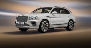 Bentley Bentayga Odyssean Edition