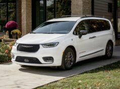 2023 Chrysler Pacifica Road Tripper