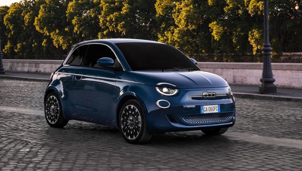 Fiat 500e