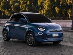 Electric Fiat 500e to return to the US in early 2024 Fiat 500e