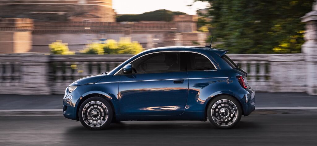 Fiat 500e