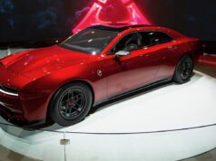 Dodge Charger Daytona SRT concept