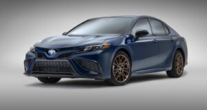 2023 Toyota Camry Review