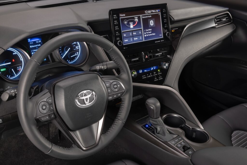 2023 Toyota Camry Review