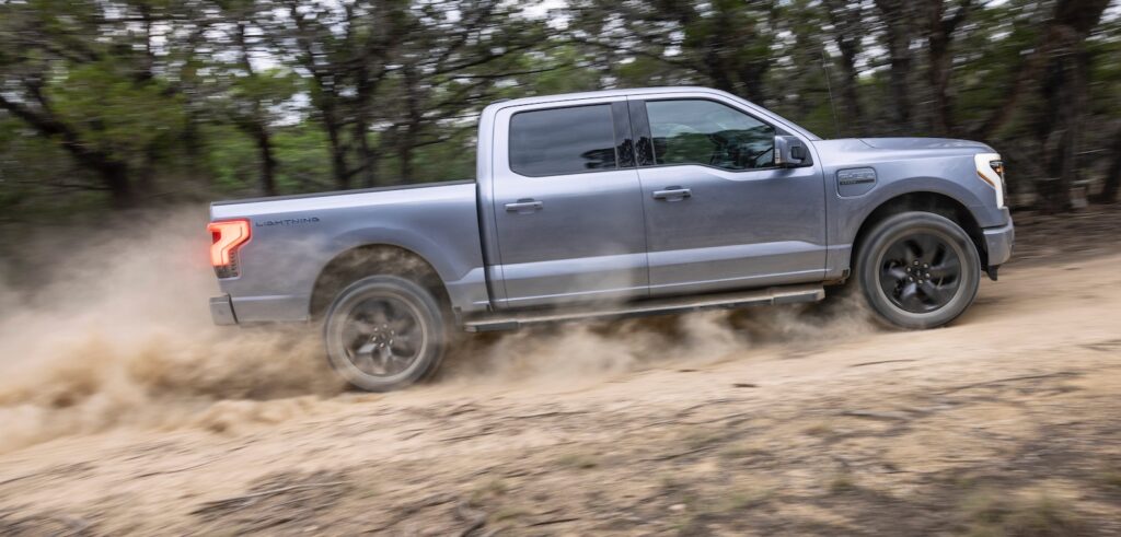 2022 Ford F-150 Lightning Review