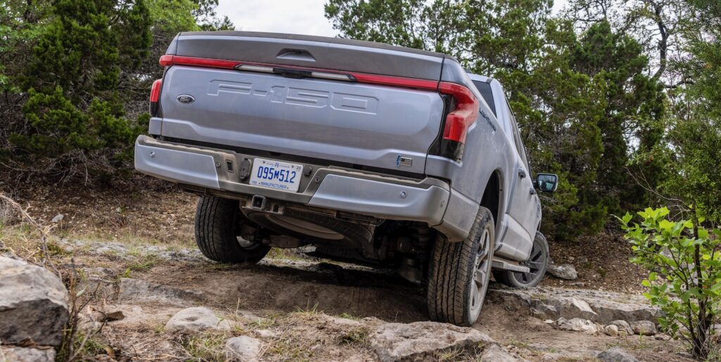 2022 Ford F-150 Lightning Review