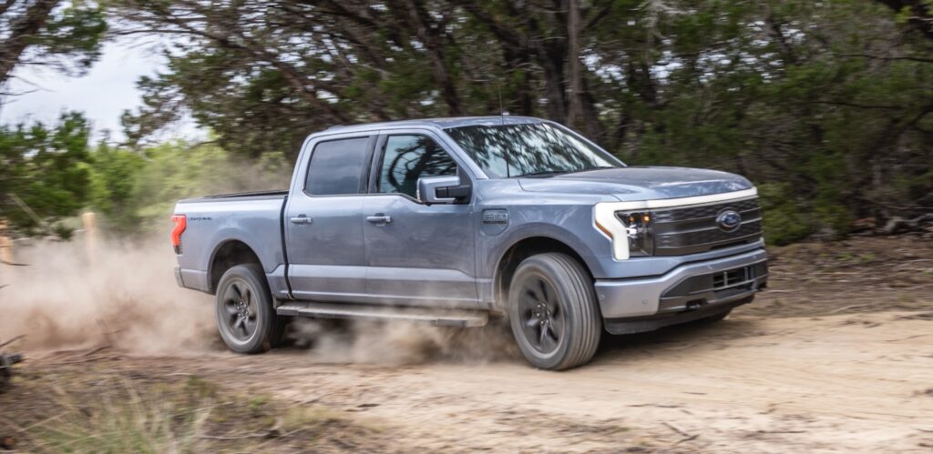 2022 Ford F-150 Lightning Review