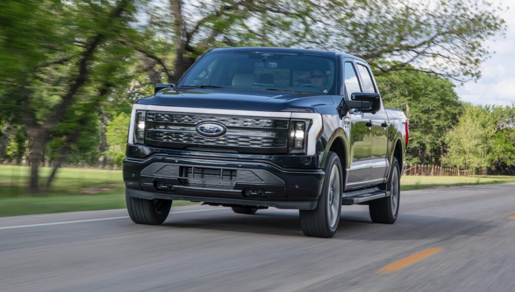 2022 Ford F-150 Lightning Review