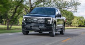 2022 Ford F-150 Lightning Review