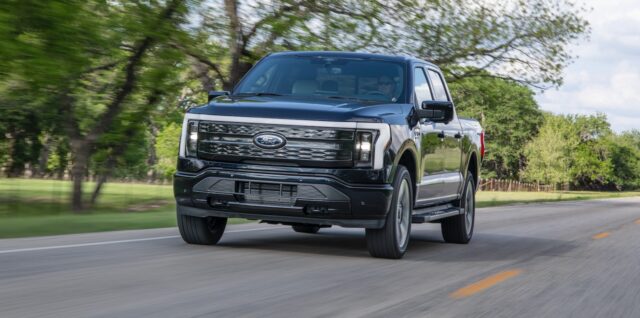 2022 Ford F-150 Lightning Review