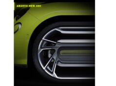 New Fiat 500 Abarth