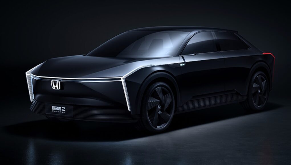 Honda e:N2 Concept