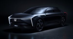 Honda e:N2 Concept