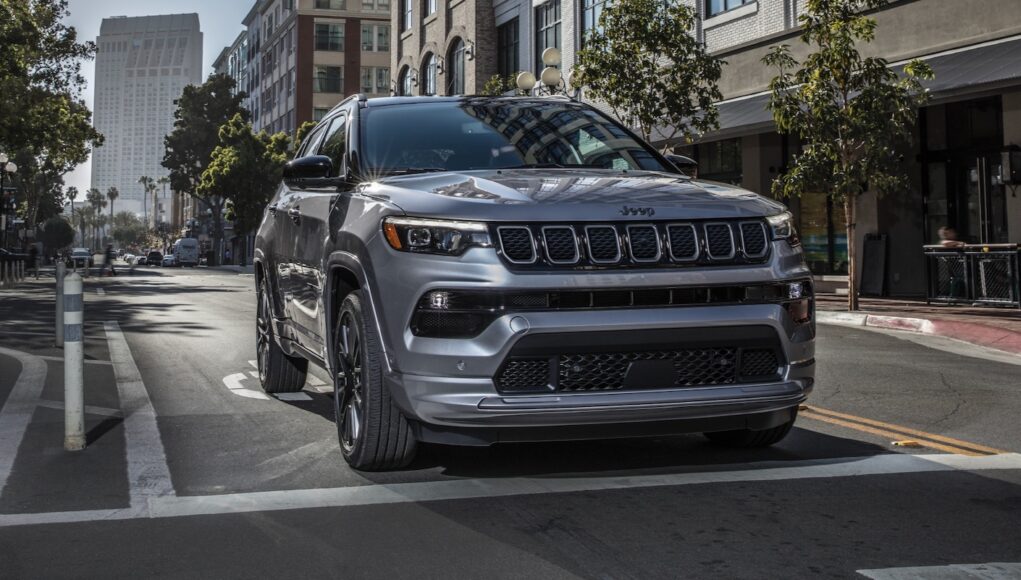 2023 Jeep Compass High Altitude