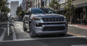 2023 Jeep Compass High Altitude