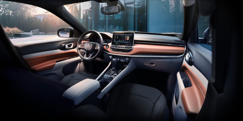 2023 Jeep Compass