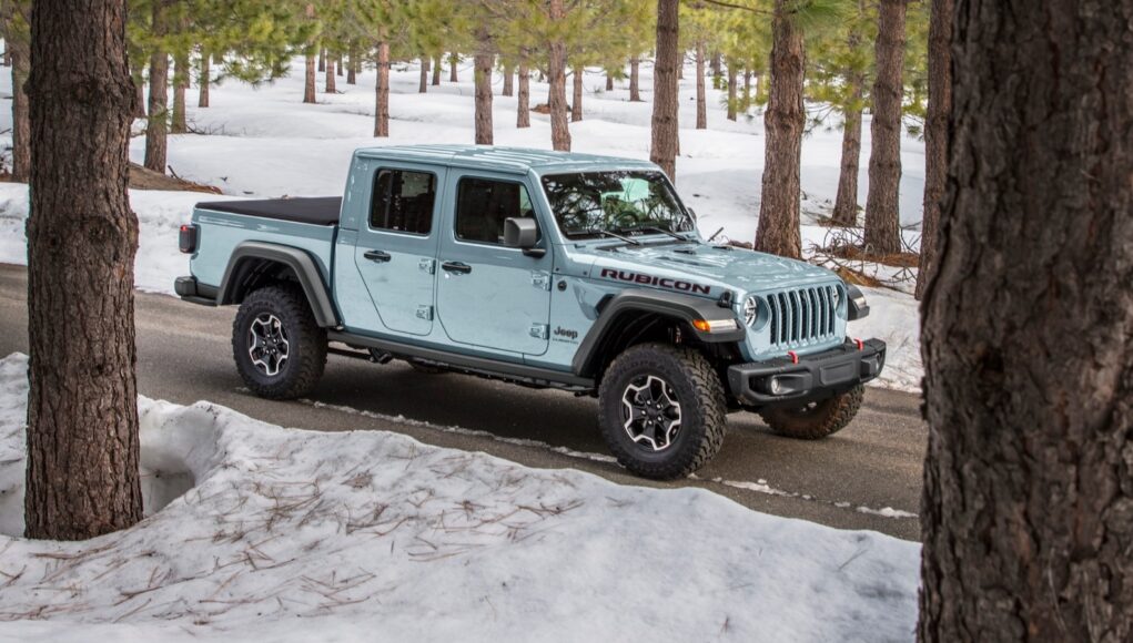 2023 Jeep Gladiator in Earl