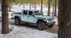 2023 Jeep Gladiator in Earl