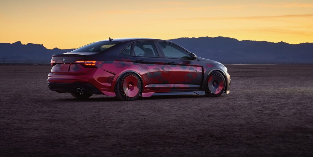 ジェッタ GLI パフォーマンス コンセプト