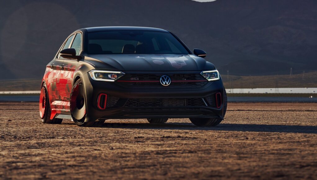 Jetta GLI Performance Concept