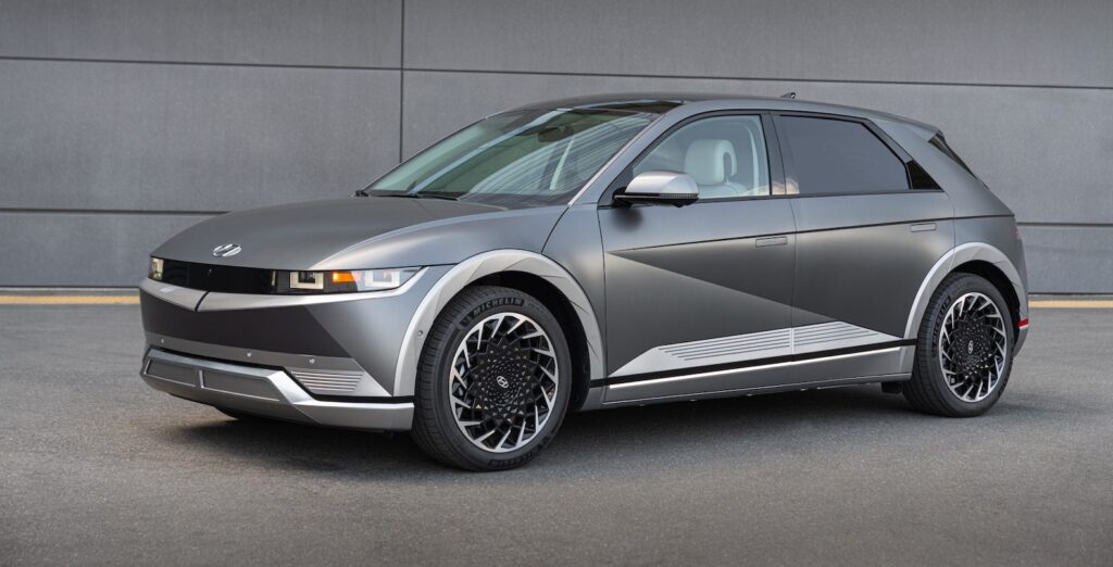 2023 Hyundai Ioniq 5