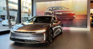 Lucid Air Pure