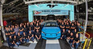 150,000th Ford Mustang Mach-E