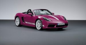 2023 Porsche 718 Boxster and Cayman