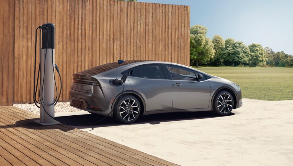 2023 Toyota Prius Prime