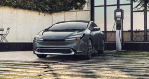2023 Toyota Prius Prime