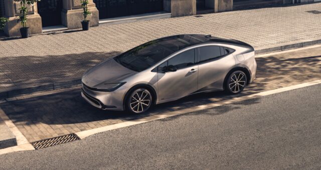 2023 Toyota Prius: More Style, More Power, More MPG 2023 Toyota Prius