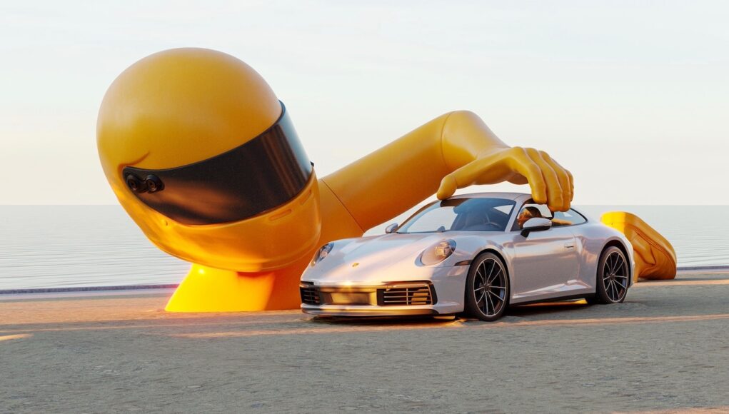 Porsche Dream Big