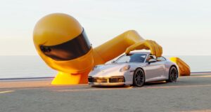 Porsche Dream Big