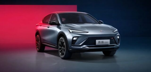 Buick Envista crossover is coming to the U.S. Buick Envista