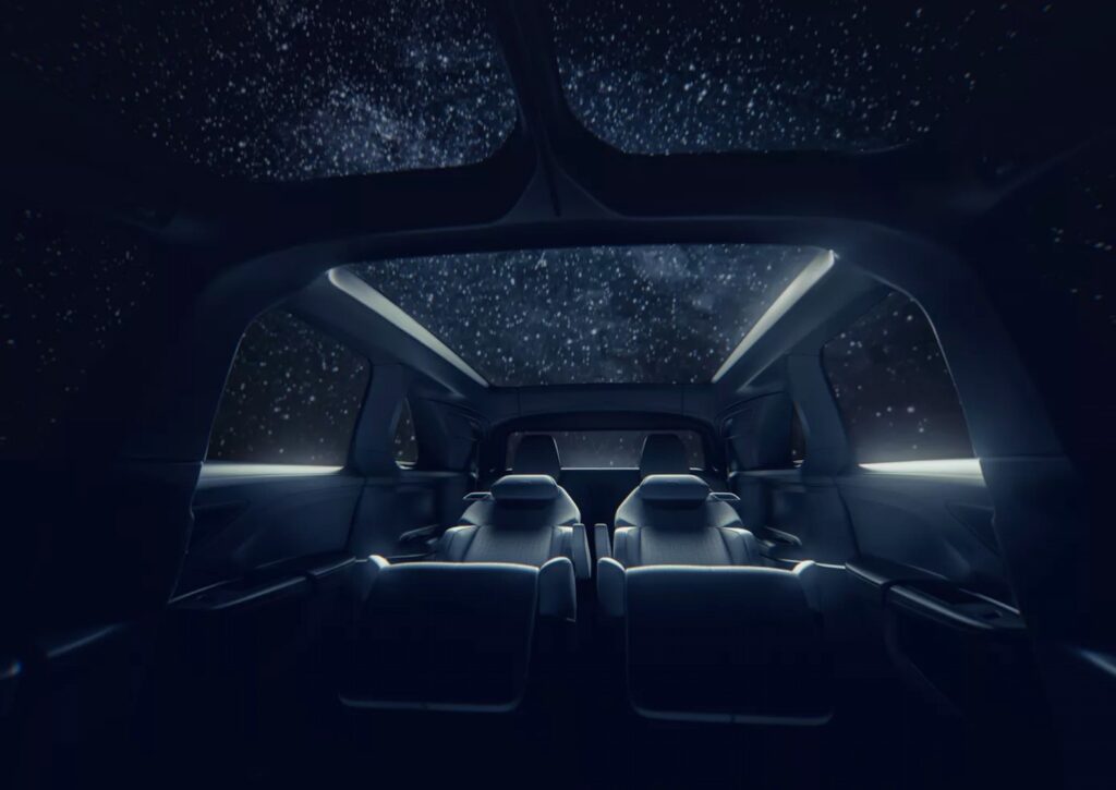 lucid gravity