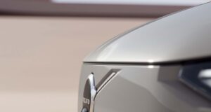 2023 Volvo EX90 Teaser