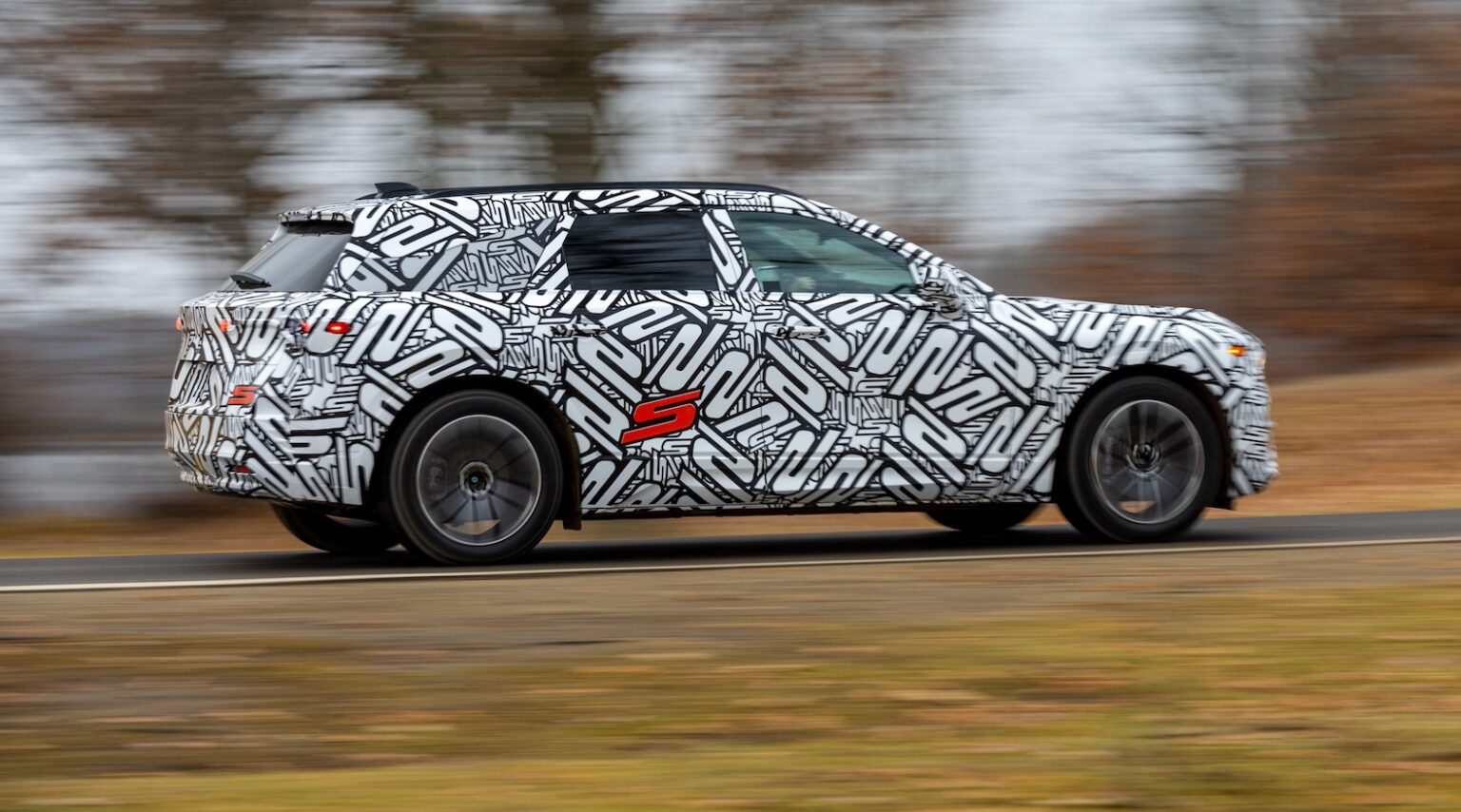 2024 Acura ZDX Type S electric SUV teased The Torque Report