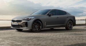 2023 Kia Stinger Tribute Edition