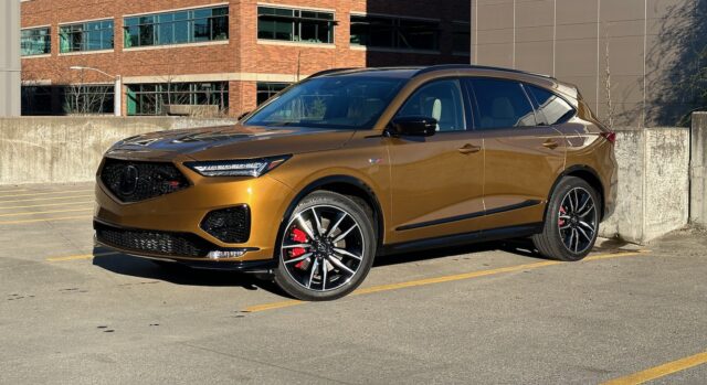 2022 Acura MDX Review