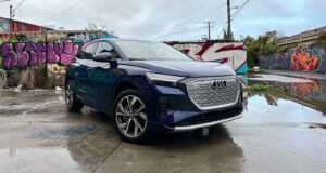 2022 Audi Q4 e-tron Review